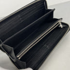 Louis Vuitton Wallet Zippy Lockme Noir — view 3