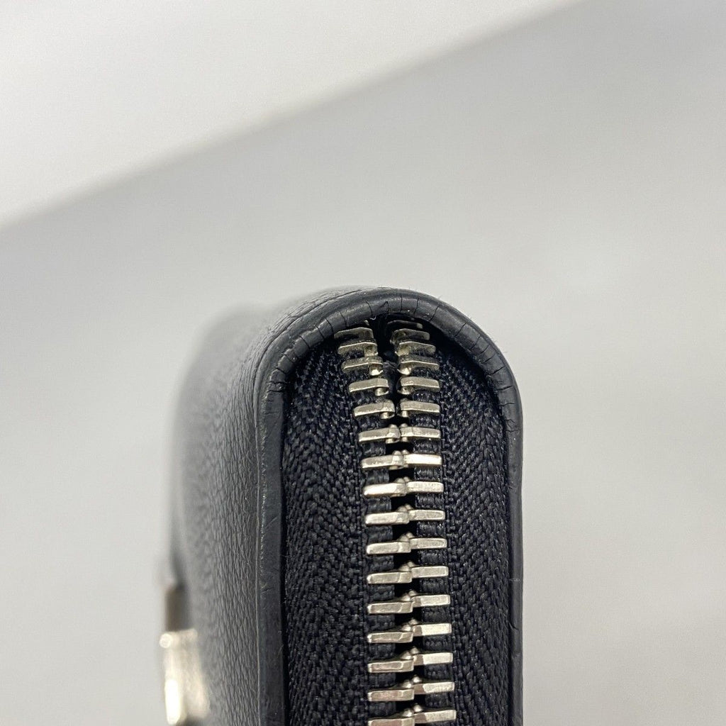 Louis Vuitton Wallet Zippy Lockme Noir — view 5