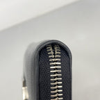 Louis Vuitton Wallet Zippy Lockme Noir — view 5