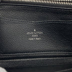 Louis Vuitton Wallet Zippy Lockme Noir — view 4