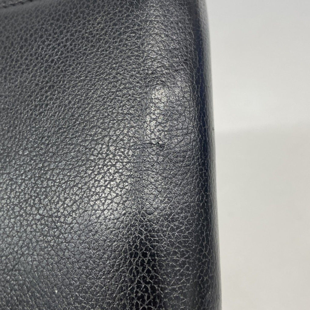 Louis Vuitton Wallet Zippy Lockme Noir — view 7
