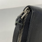 Louis Vuitton Wallet Zippy Lockme Noir — view 6
