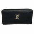 Louis Vuitton Wallet Zippy Lockme Noir