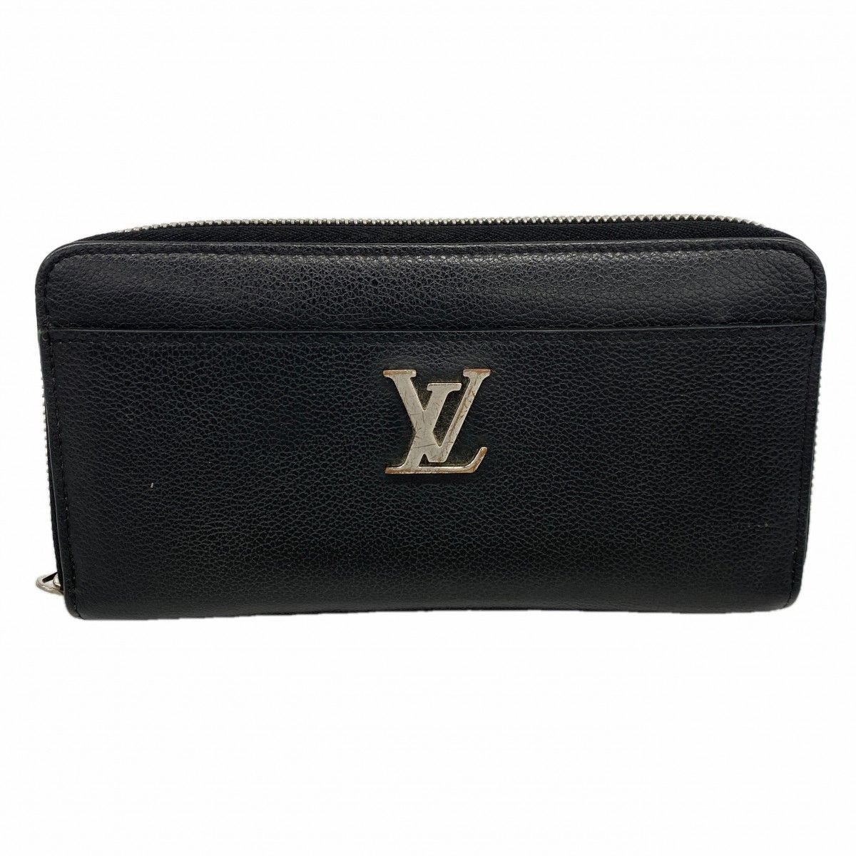 Louis Vuitton Wallet Zippy Lockme Noir