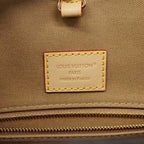 Louis Vuitton Tote Monogram On The Go MM Brown — view 5