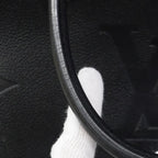 Louis Vuitton Tote Monogram Empreinte On The Go MM Noir 2-Way — view 9