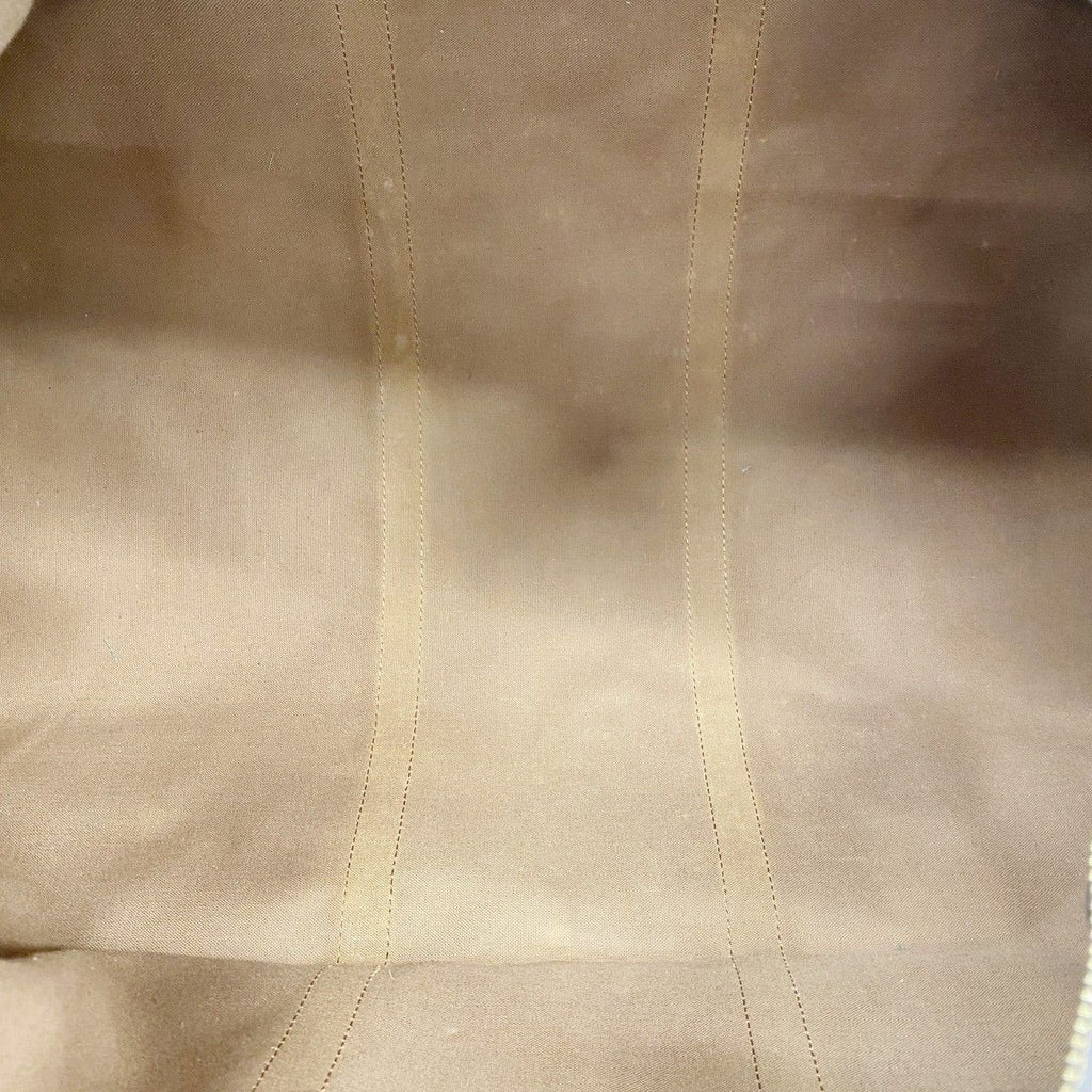 Louis Vuitton Boston Bag Monogram Keepall Bandouliere 60 Brown — view 4