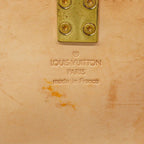 Louis Vuitton Handbag Monogram Cherry Blossom Takashi Murakami Papillon Brown — view 5