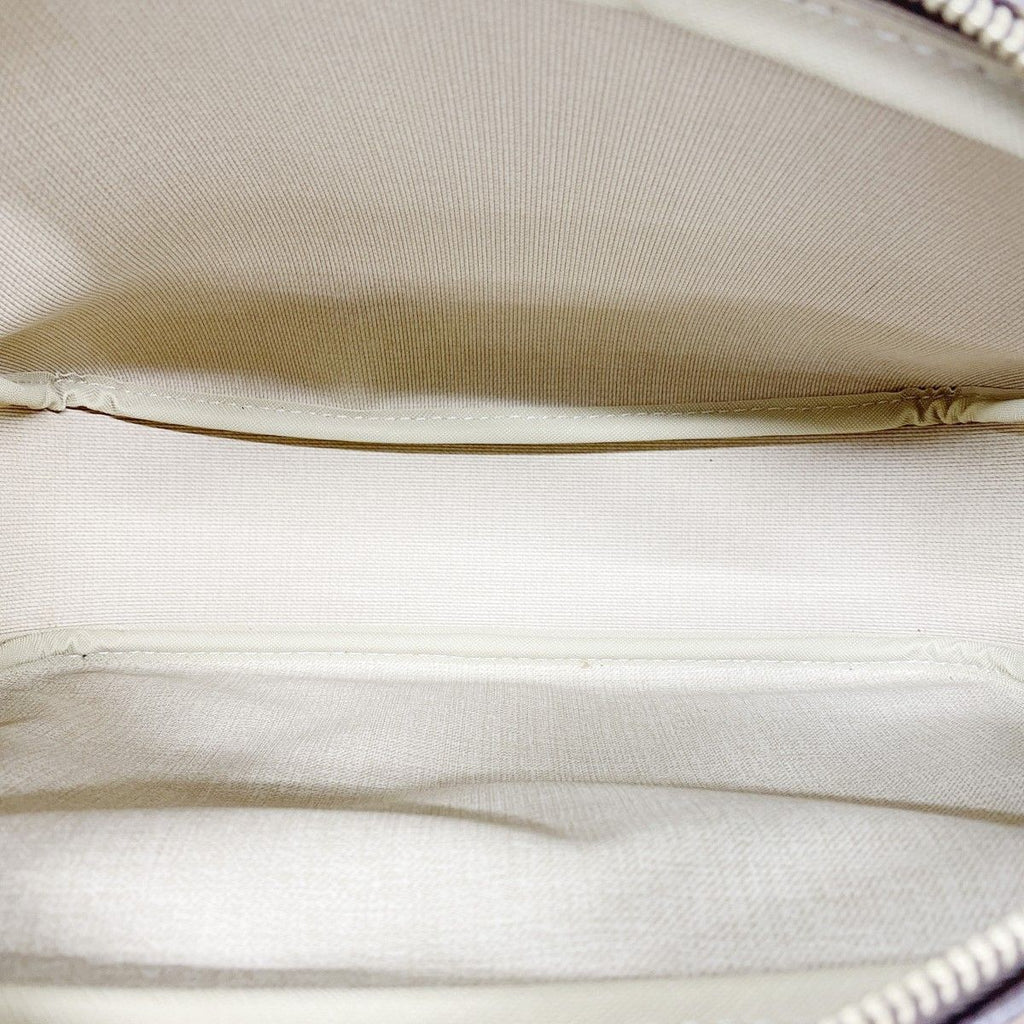 Louis Vuitton Shoulder Bag Damier Reporter PM Ebene — view 9