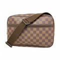 Louis Vuitton Shoulder Bag Damier Reporter PM Ebene
