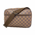 Louis Vuitton Shoulder Bag Damier Reporter PM Ebene