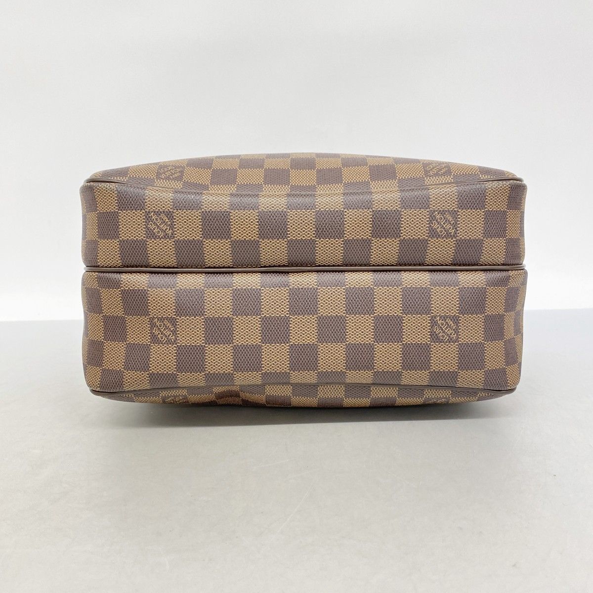 Louis Vuitton Shoulder Bag Damier Reporter PM Ebene — view 3