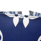 Louis Vuitton Tote LV Escale On The Go GM Blue White 2-Way — view 7