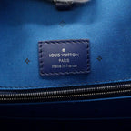 Louis Vuitton Tote LV Escale On The Go GM Blue White 2-Way — view 5