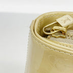Louis Vuitton Tote Vernis Houston Beige — view 7
