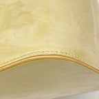 Louis Vuitton Tote Vernis Houston Beige — view 6
