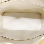 Louis Vuitton Tote Vernis Houston Beige — view 4