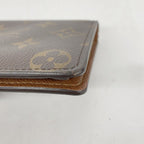 Louis Vuitton Wallet Monogram Portefeuille Brazza Brown — view 7