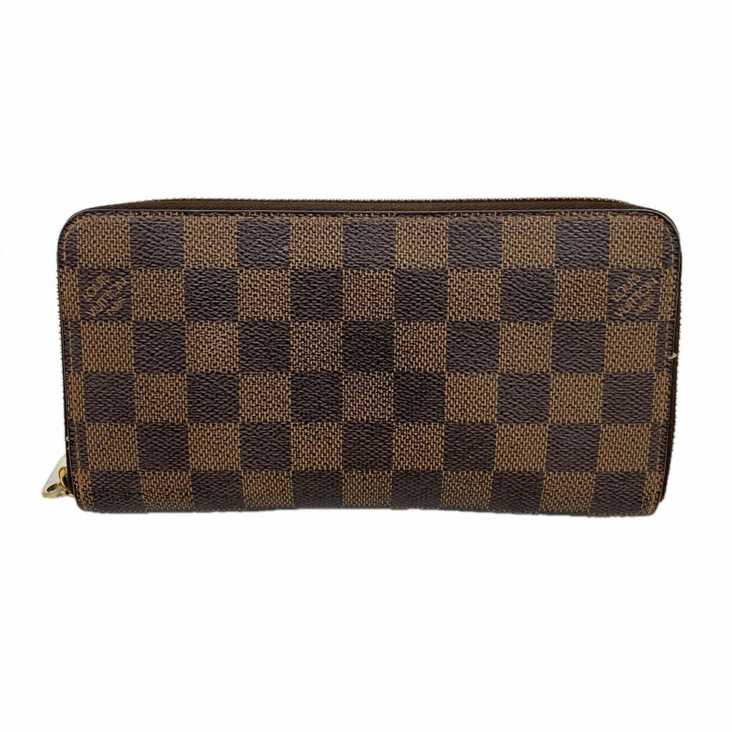 Louis Vuitton Wallet Damier Zippy Ebene