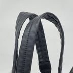 Chanel Tote Paris Biarritz Canvas Black Silver — view 9