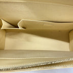 Louis Vuitton Shoulder Bag Epi Croisette GM Vanilla — view 4