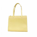 Louis Vuitton Shoulder Bag Epi Croisette GM Vanilla