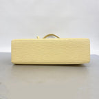Louis Vuitton Shoulder Bag Epi Croisette GM Vanilla — view 3