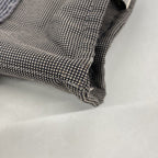 Hermes Handbag Her Line PM Canvas Gray Silver — view 7