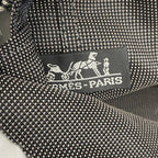 Hermes Handbag Her Line PM Canvas Gray Silver — view 5