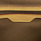 Louis Vuitton Shoulder Bag Monogram Sologne Brown — view 5