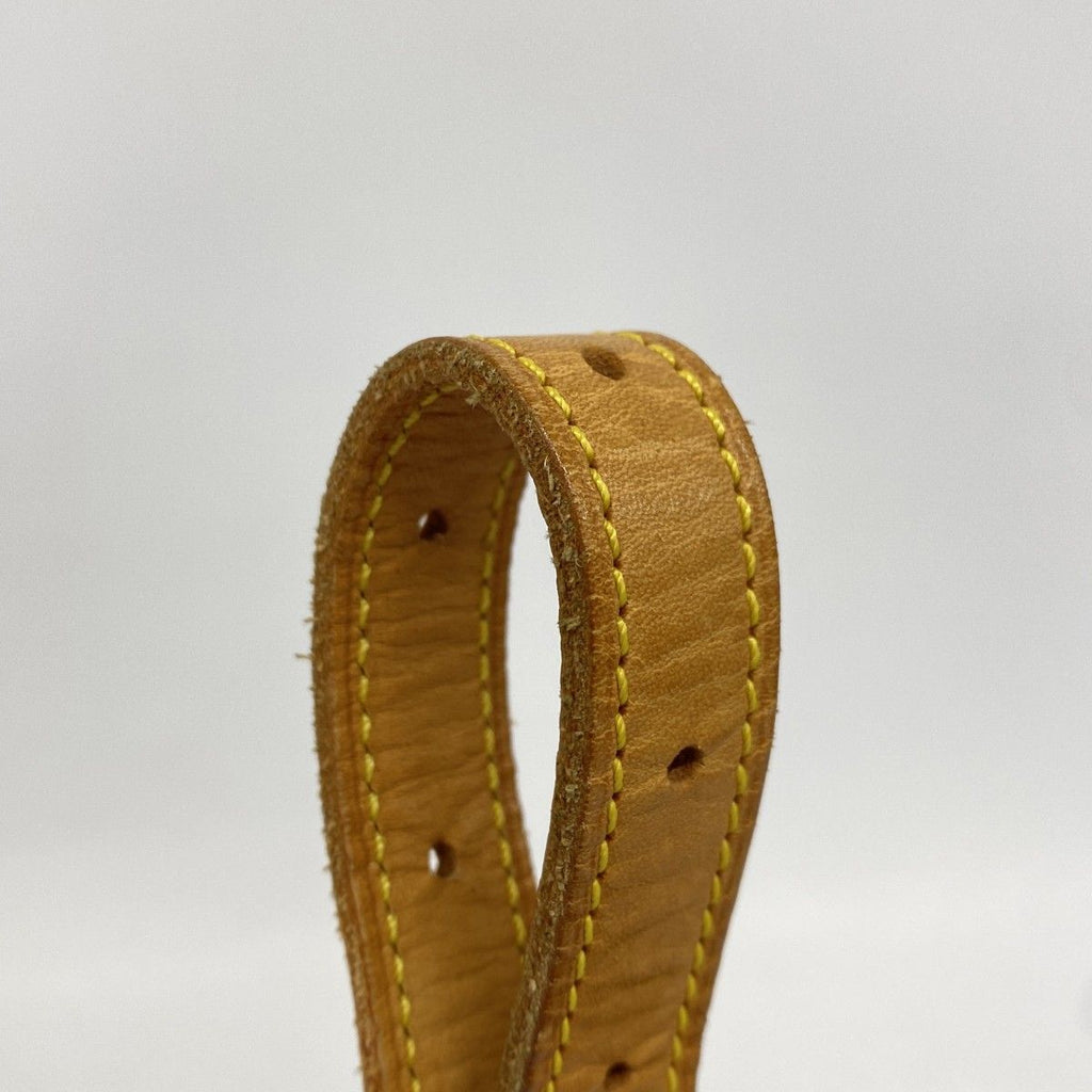 Louis Vuitton Shoulder Bag Monogram Sologne Brown — view 9