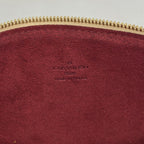 Louis Vuitton Pouch Monogram Multicolor Pochette Blanc — view 5