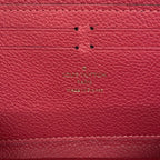 Louis Vuitton Wallet Monogram Empreinte Portefeuille Clemence Leysin — view 4