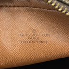 Louis Vuitton Shoulder Bag Monogram Amazon Brown — view 5