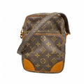 Louis Vuitton Shoulder Bag Monogram Amazon Brown