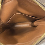 Louis Vuitton Shoulder Bag Monogram Amazon Brown — view 4