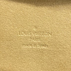 Louis Vuitton Shoulder Bag Monogram Pochette Twin PM Brown — view 5