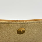 Louis Vuitton Shoulder Bag Monogram Pochette Twin PM Brown — view 8
