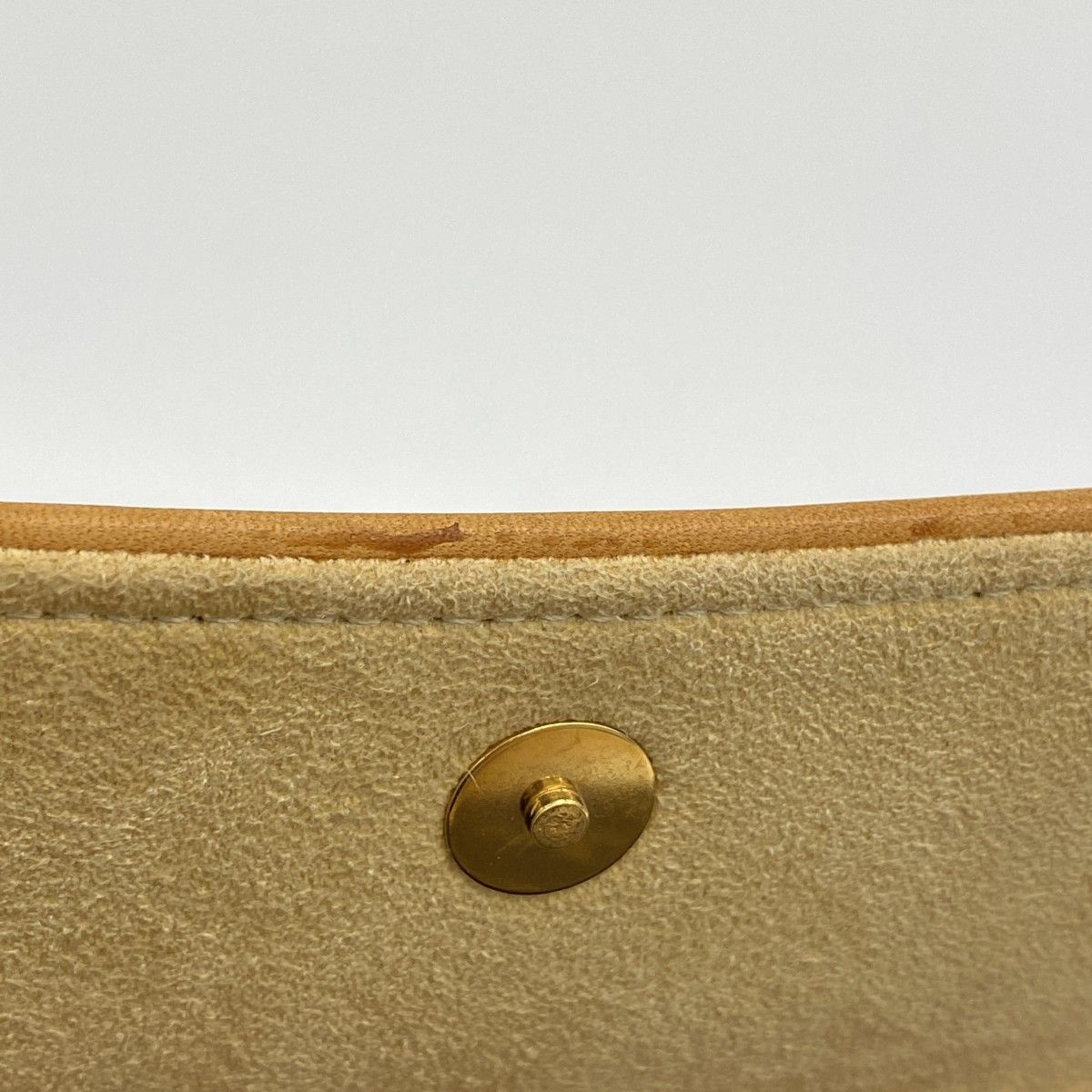 Louis Vuitton Shoulder Bag Monogram Pochette Twin PM Brown — view 8