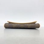 Louis Vuitton Shoulder Bag Monogram Pochette Twin PM Brown — view 3
