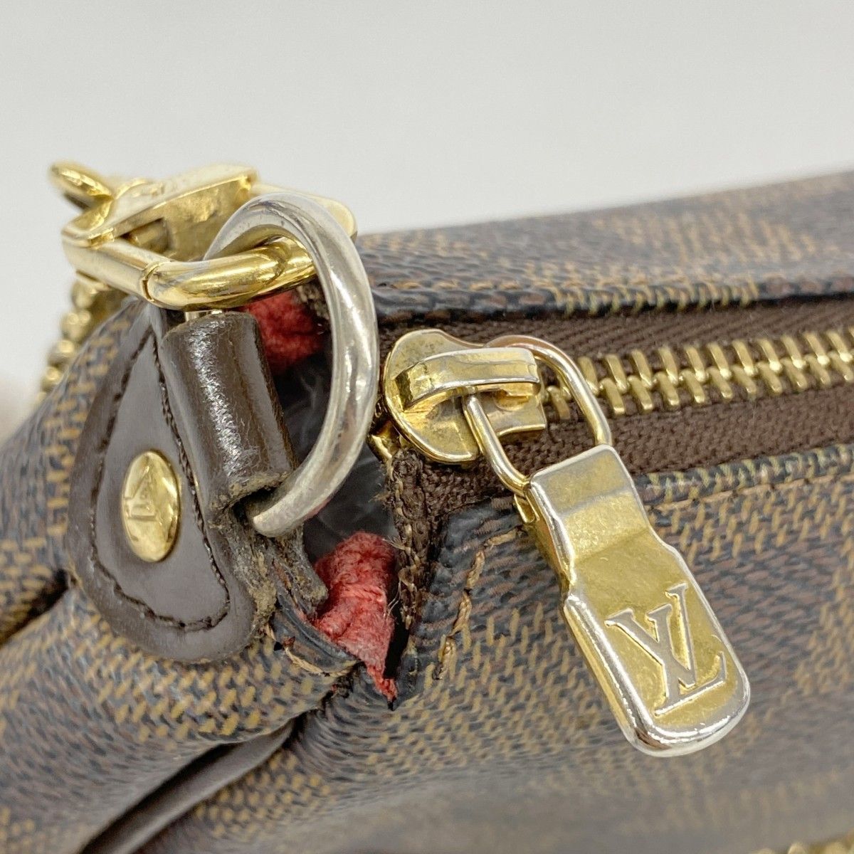 Louis Vuitton Handbag Damier Ebene 2-Way — view 9