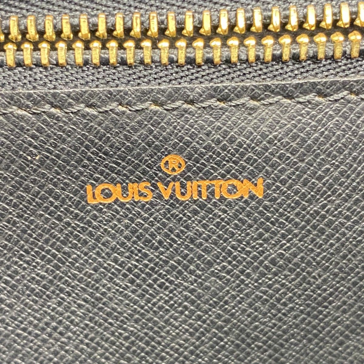 Louis Vuitton Handbag Epi Bifas Noir 2-Way — view 5