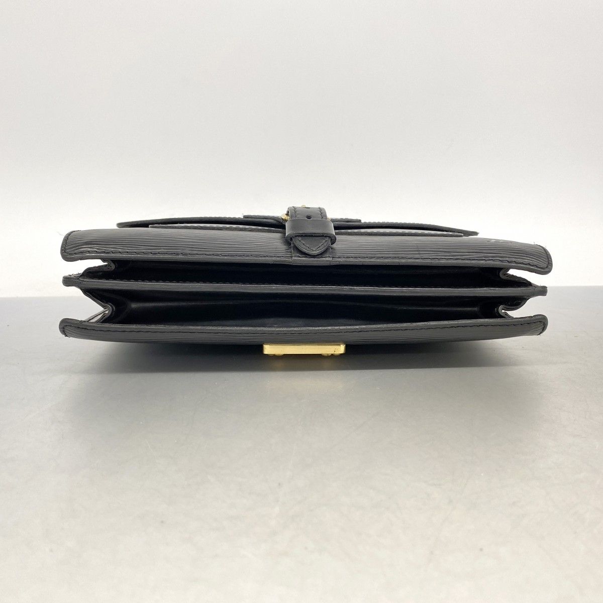 Louis Vuitton Handbag Epi Bifas Noir 2-Way — view 3