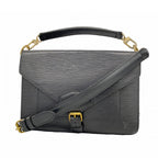 Louis Vuitton Handbag Epi Bifas Noir 2-Way