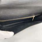 Louis Vuitton Handbag Epi Bifas Noir 2-Way — view 4