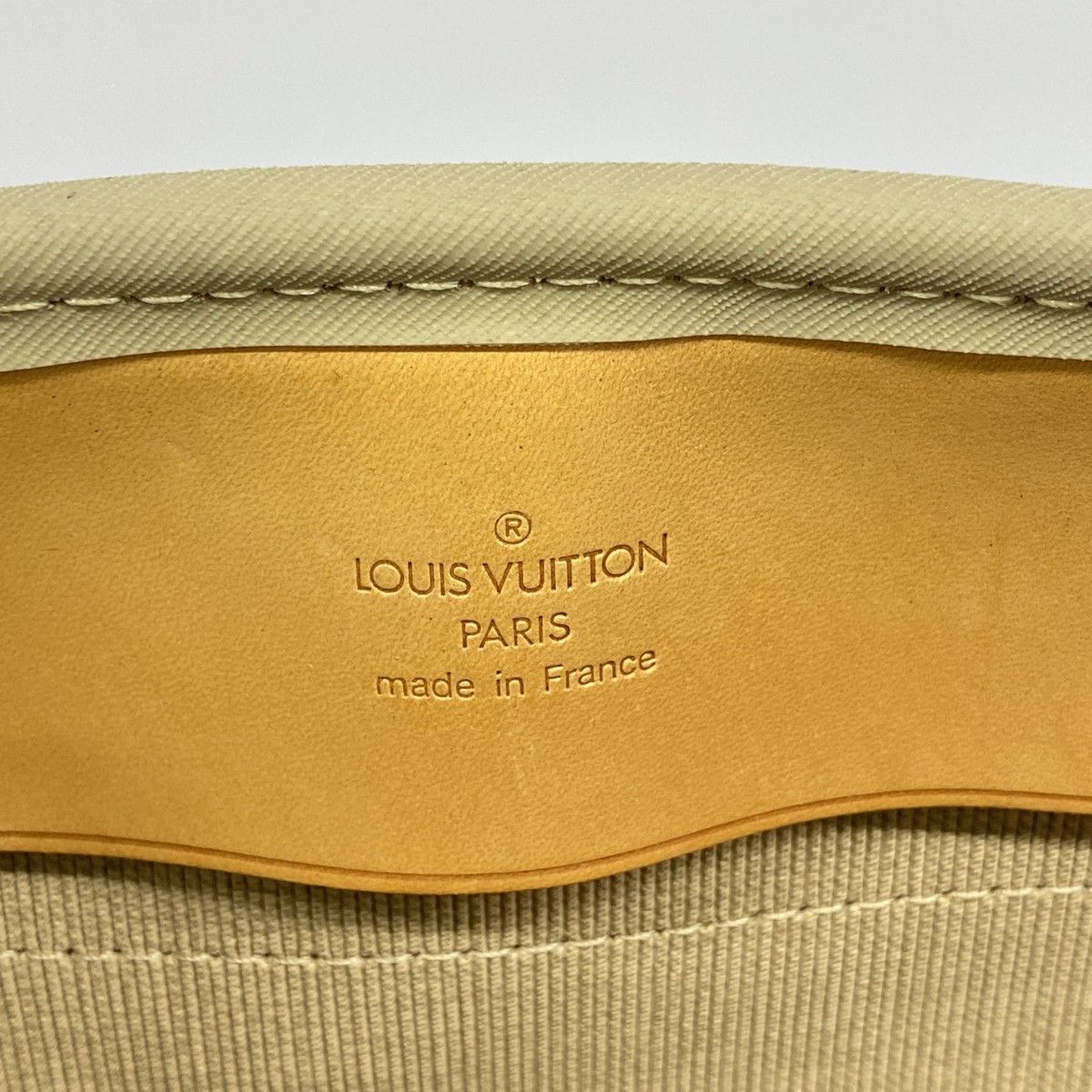 Louis Vuitton Boston Bag Monogram Alize de Poche Brown — view 5