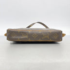 Louis Vuitton Shoulder Bag Monogram Ma Roulis Bandouliere Brown — view 3