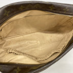 Louis Vuitton Pouch Monogram Trousse Toilet 28 Brown — view 4