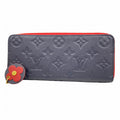 Louis Vuitton Wallet Monogram Empreinte Portefeuille Clemence Marie Nourge