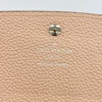 Louis Vuitton Wallet Mahina Portefeuille Iris Magnolia — view 4